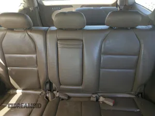 2006 Acura MDX Touring w/Navi with VIN 2HNYD18896H539092, listed as a Copart auction lot 57190874 with 0 mi miles and Salvage Title. Bid and sale history available at carsss.com. Image 10.