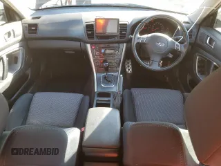 2003 Subaru Legacy with VIN BL5006643, listed as a Copart auction lot 61343725 with 171,642 mi miles and Salvage title. Bid and sale history available at DreamBid. Image 8.