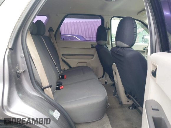 2012 Ford Escape XLS with VIN 1FMCU0C74CKB60736, listed as a IAAI auction lot 42384887 with 97,258 mi miles and . Bid and sale history available at DreamBid. Image 8.