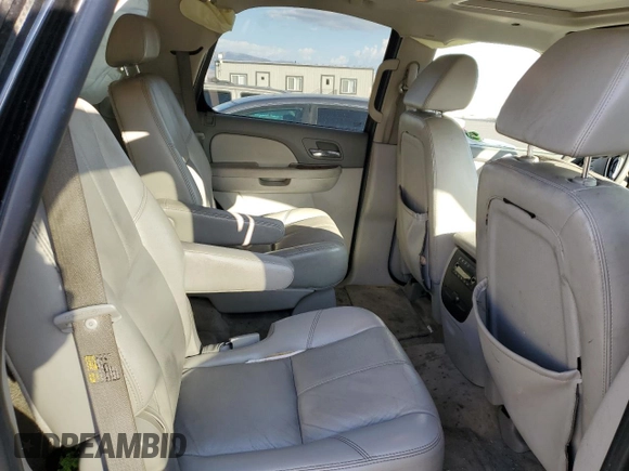 2007 GMC Yukon SLT with VIN 1GKFK13007J148406, listed as a Copart auction lot 67175134 with 175,936 mi miles and Salvage Title. Bid and sale history available at carsss.com. Image 11.