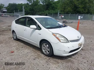2008 Toyota Prius with VIN JTDKB20U983436941, listed as a IAAI auction lot 42746715 with Not provided miles and . Bid and sale history available at DreamBid. Image 1.