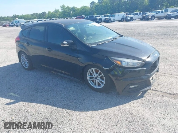 2018 Ford Focus ST with VIN 1FADP3L94JL247066, listed as a IAAI auction lot 41864787 with 160,135 mi miles and . Bid and sale history available at DreamBid. Image 1.