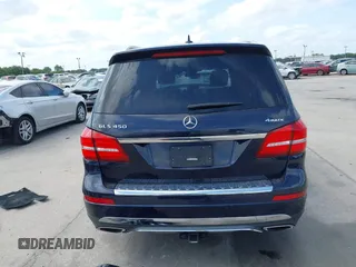 2019 Mercedes-Benz GLS 450 z VIN 4JGDF6EE7KB183097, wystawiony jako IAAI lot #42111696 z przebiegiem 93 572 mil mil oraz . Historia ofert i sprzedaży dostępna na DreamBid. Obrazek 17.