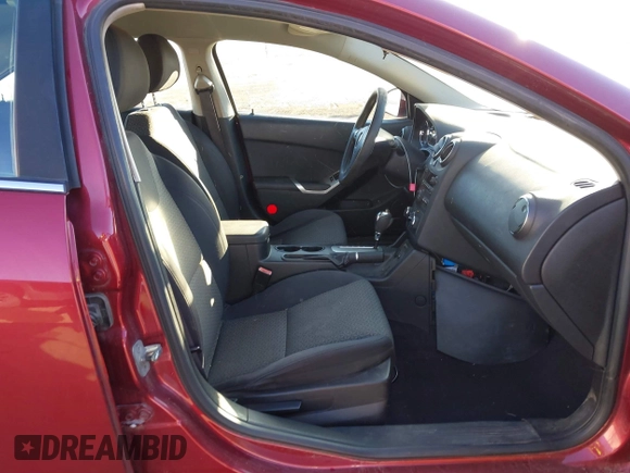 2010 Pontiac G6 w/1SC with VIN 1G2ZA5E08A4109511, listed as a IAAI auction lot 41363861 with 197,338 mi miles. Bid and sale history available at carsss.com. Image 5.