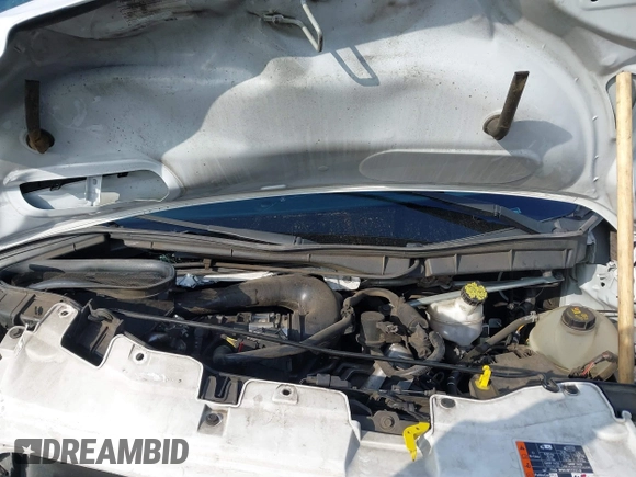 2021 Ford Transit Cargo z VIN 1FTBR3X82MKA18067, wystawiony jako IAAI lot #41205233 z przebiegiem 48 391 mil mil oraz . Historia ofert i sprzedaży dostępna na DreamBid. Obrazek 10.