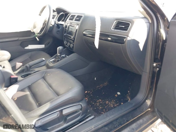 2017 Volkswagen Jetta 1.8T SEL with VIN 3VWL17AJ5HM406727, listed as a IAAI auction lot 41779192 with 41,215 mi miles. Bid and sale history available at carsss.com. Image 5.