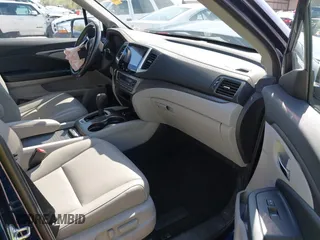 2016 Honda Pilot EX-L with VIN 5FNYF6H53GB078174, listed as a IAAI auction lot 42053669 with 94,259 mi miles and . Bid and sale history available at DreamBid. Image 5.