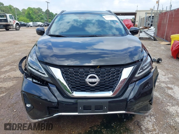 2024 Nissan Murano SV с VIN 5N1AZ2BJ2RC104685, выставлен на аукционе IAAI как лот 42169069 с пробегом 2 209 миль миль и . История ставок и продаж доступна на DreamBid. Изображение 12.