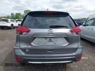 2020 Nissan Rogue S with VIN KNMAT2MV0LP505531, listed as a IAAI auction lot 42215040 with 68,833 mi miles and . Bid and sale history available at DreamBid. Image 16.