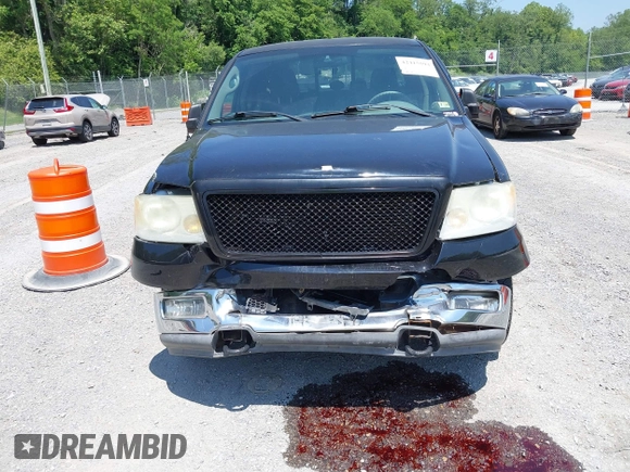 2004 Ford F-150 STX с VIN 1FTRX14W14NC54607, выставлен на аукционе IAAI как лот 42415593 с пробегом 197 942 миль миль и . История ставок и продаж доступна на DreamBid. Изображение 6.