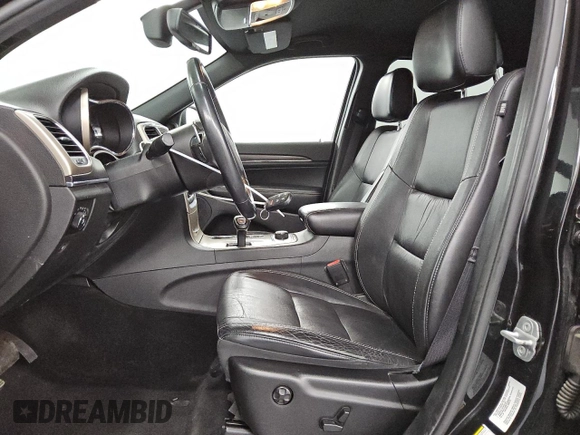 2014 Jeep Grand Cherokee Limited with VIN 1C4RJFBG9EC168954, listed as a Copart auction lot 55816035 with 138,121 mi miles and Clean Title. Bid and sale history available at DreamBid. Image 7.