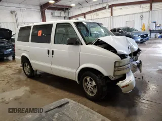 2003 Chevrolet Astro z VIN 1GNEL19X93B149218, wystawiony jako Copart lot #49489815 z przebiegiem Nie podano mil oraz Nie do naprawy • Non repairable. Historia ofert i sprzedaży dostępna na DreamBid. Obrazek 4.