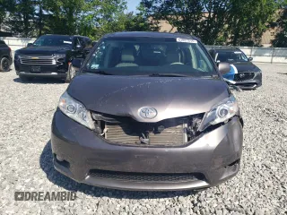 2013 Toyota Sienna XLE with VIN 5TDDK3DC4DS069861, listed as a Copart auction lot 61821815 with 181,865 mi miles and Clean title. Bid and sale history available at DreamBid. Image 5.