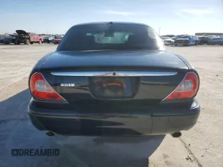 2007 Jaguar XJ with VIN SAJWA79B37SH16768, listed as a Copart auction lot 42048925 with 77,938 mi miles and Salvage Title. Bid and sale history available at carsss.com. Image 6.
