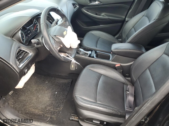 2016 Chevrolet Cruze Premier with VIN 1G1BG5SM7G7280480, listed as a Copart auction lot 53155235 with 110,083 mi miles and Clean Title. Bid and sale history available at carsss.com. Image 7.