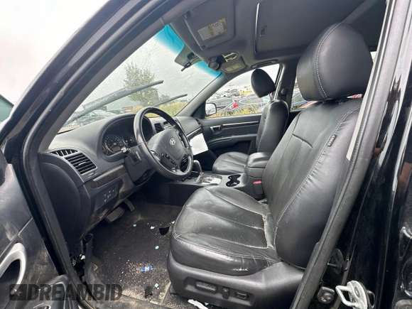 2009 Hyundai Santa Fe GL с VIN 5NMSG73E89H244027, выставлен на аукционе Copart как лот 69469734 с пробегом Не указан миль и Списание • Salvage title. История ставок и продаж доступна на DreamBid. Изображение 7.