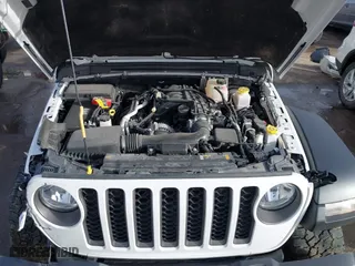 2023 Jeep Gladiator Mojave with VIN 1C6JJTEG6PL575342, listed as a IAAI auction lot 41785481 with 25,093 mi miles. Bid and sale history available at carsss.com. Image 10.