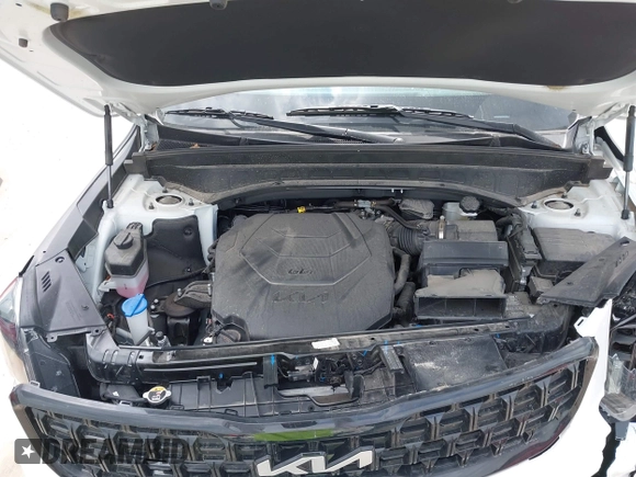 2024 Kia Telluride EX X-Line with VIN 5XYP3DGC4RG483058, listed as a IAAI auction lot 42070627 with 15,690 mi miles and . Bid and sale history available at DreamBid. Image 10.