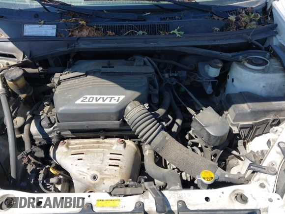 2001 Toyota RAV4 with VIN JTEGH20V610012097, listed as a IAAI auction lot 42652021 with 168,152 mi miles and . Bid and sale history available at DreamBid. Image 10.
