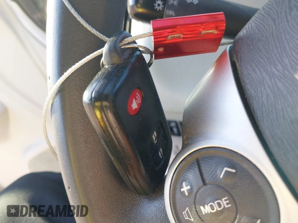 2014 Toyota Prius Two with VIN JTDZN3EU9EJ009691, listed as a IAAI auction lot 41829077 with 226,965 mi miles and . Bid and sale history available at DreamBid. Image 11.