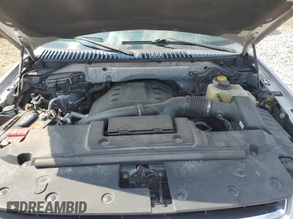 2017 Ford Expedition Max Platinum with VIN 1FMJK1MT5HEA77126, listed as a Copart auction lot 62304745 with 106,039 mi miles and Salvage title. Bid and sale history available at DreamBid. Image 12.