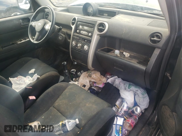 2006 Scion xB with VIN JTLKT334064102663, listed as a Copart auction lot 71639664 with Not Provided miles and Clean Title. Bid and sale history available at DreamBid. Image 8.