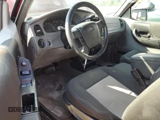 2010 Ford Ranger XL with VIN 1FTKR1ED7APA61421, listed as a Copart auction lot 72618714 with 126,631 mi miles and Non repairable. Bid and sale history available at DreamBid. Image 8.