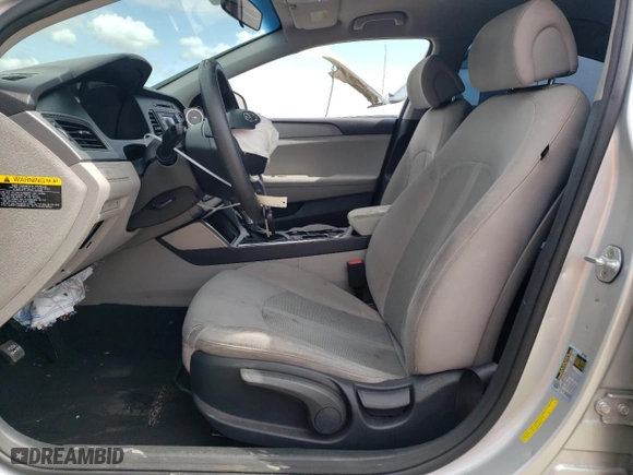 2015 Hyundai Sonata 2.4L SE with VIN 5NPE24AF8FH154414, listed as a Copart auction lot 50959285 with 172,530 mi miles and Salvage Title. Bid and sale history available at carsss.com. Image 11.