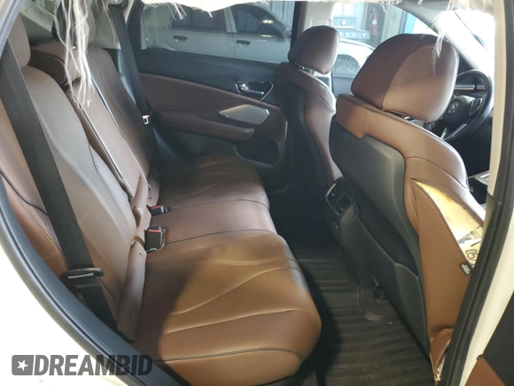 2019 Acura RDX w/Advance Pkg with VIN 5J8TC1H70KL001860, listed as a Copart auction lot 82996034 with 93,073 mi miles and Salvage Title. Bid and sale history available at carsss.com. Image 11.