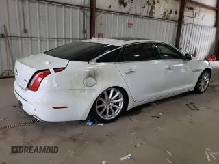 2013 Jaguar XJ with VIN SAJWA2GB3DLV41012, listed as a Copart auction lot 78903144 with 116,923 mi miles and Clean Title. Bid and sale history available at carsss.com. Image 3.