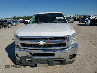 2008 Chevrolet Silverado 1500 Work Truck with VIN 1GCEC14088Z253894, listed as a Copart auction lot 81724804 with 100,025 mi miles and Salvage Title. Bid and sale history available at carsss.com. Image 11.