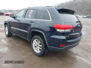 2017 Jeep Grand Cherokee Altitude with VIN 1C4RJFAG6HC710999, listed as a IAAI auction lot 42001054 with 92,343 mi miles and . Bid and sale history available at DreamBid. Image 3.