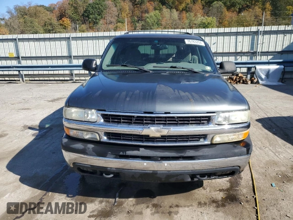 2000 Chevrolet Suburban LT with VIN 3GNFK16T9YG173350, listed as a Copart auction lot 76783284 with 312,147 mi miles and Salvage Title. Bid and sale history available at carsss.com. Image 5.