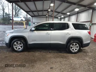 2019 GMC Acadia SLE with VIN 1GKKNKLA5KZ194523, listed as a IAAI auction lot 41761694 with 88,310 mi miles. Bid and sale history available at carsss.com. Image 14.