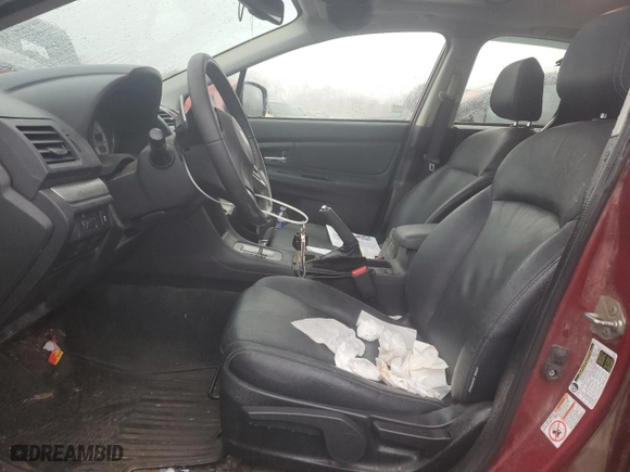 2014 Subaru Impreza Sedan Premium with VIN JF1GJAK68EH018358, listed as a Copart auction lot 89336095 with 174,863 mi miles and Salvage Title. Bid and sale history available at carsss.com. Image 7.