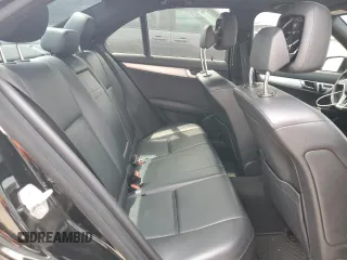 2012 Mercedes-Benz C 300 Sport с VIN WDDGF8BB9CR210323, выставлен на аукционе Copart как лот 57348175 с пробегом 87 400 миль миль и Чистый • Clean title. История ставок и продаж доступна на DreamBid. Изображение 10.