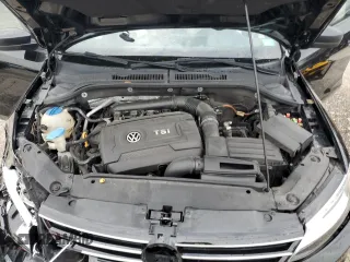 2016 Volkswagen Jetta Sport with VIN 3VWD17AJ0GM417489, listed as a Copart auction lot 62548015 with 94,454 mi miles and Salvage title. Bid and sale history available at DreamBid. Image 12.