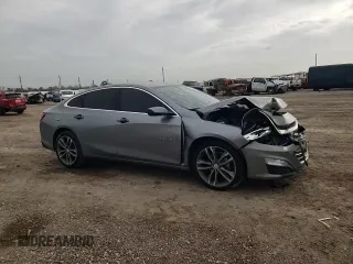 2024 Chevrolet Malibu LT with VIN 1G1ZE5ST2RF194045, listed as a Copart auction lot 47818525 with 8,756 mi miles and Salvage Title. Bid and sale history available at DreamBid. Image 10.