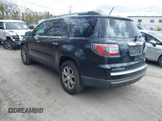 2013 GMC Acadia SLT with VIN 1GKKRSKD4DJ230736, listed as a IAAI auction lot 42055613 with 164,684 mi miles and . Bid and sale history available at carsss.com. Image 3.