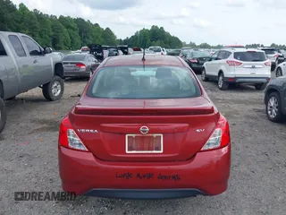 2019 Nissan Versa SV with VIN 3N1CN7AP5KL835880, listed as a IAAI auction lot 42500455 with 106,315 mi miles and . Bid and sale history available at DreamBid. Image 16.