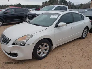 2007 Nissan Altima SL with VIN 1N4BL21E67N473202, listed as a IAAI auction lot 41831129 with 177,931 mi miles and . Bid and sale history available at DreamBid. Image 2.