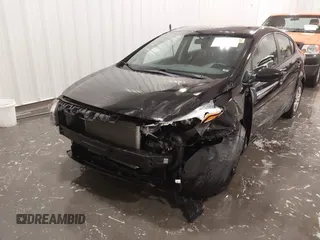 2018 Kia Forte LX with VIN 3KPFK4A78JE175080, listed as a IAAI auction lot 41862412 with 68,346 mi miles. Bid and sale history available at carsss.com. Image 6.