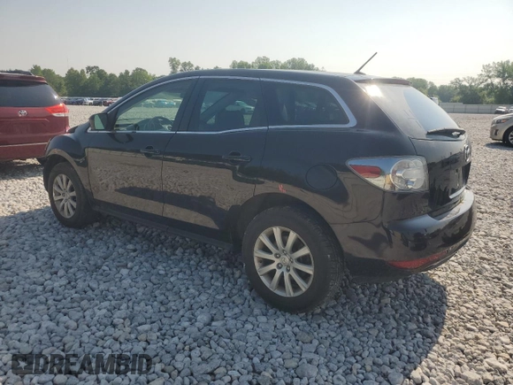 2011 Mazda CX-7 i Sport z VIN JM3ER2B57B0402849, wystawiony jako Copart lot #60302505 z przebiegiem 102 504 mil mil oraz Szkoda całkowita • Salvage title. Historia ofert i sprzedaży dostępna na DreamBid. Obrazek 2.