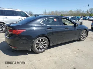 2016 Acura TLX V6 z VIN 19UUB2F37GA000270, wystawiony jako Copart lot #52340855 z przebiegiem Nie podano mil oraz Szkoda całkowita • Salvage title. Historia ofert i sprzedaży dostępna na DreamBid. Obrazek 3.