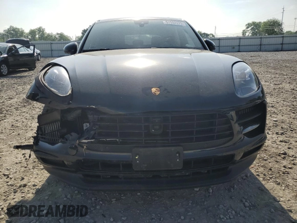 2020 Porsche Macan S z VIN WP1AB2A55LLB33097, wystawiony jako Copart lot #57332375 z przebiegiem 69 501 mil mil oraz Szkoda całkowita • Salvage title. Historia ofert i sprzedaży dostępna na DreamBid. Obrazek 5.