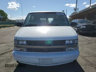 1997 Chevrolet Astro z VIN 1GCDL19WXVB210722, wystawiony jako Copart lot #58038785 z przebiegiem 107 351 mil mil oraz Szkoda całkowita • Salvage title. Historia ofert i sprzedaży dostępna na DreamBid. Obrazek 5.