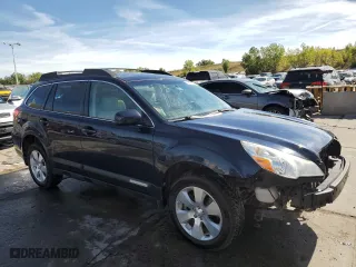 2012 Subaru Outback 3.6R Prem HK Audio/Pwr Moon with VIN 4S4BRDHC0C2275392, listed as a Copart auction lot 72776214 with 127,082 mi miles and Salvage Title. Bid and sale history available at carsss.com. Image 4.