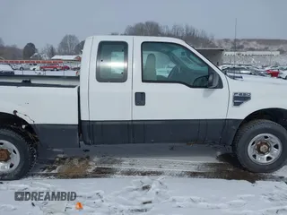 2008 Ford Super Duty F-250 SRW XL with VIN 1FTSX21598EC82566, listed as a IAAI auction lot 41617538 with 166,479 mi miles. Bid and sale history available at carsss.com. Image 13.