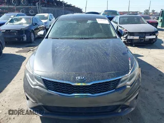 2020 Kia Optima LX with VIN 5XXGT4L31LG385283, listed as a IAAI auction lot 41803347 with 129,302 mi miles. Bid and sale history available at carsss.com. Image 12.