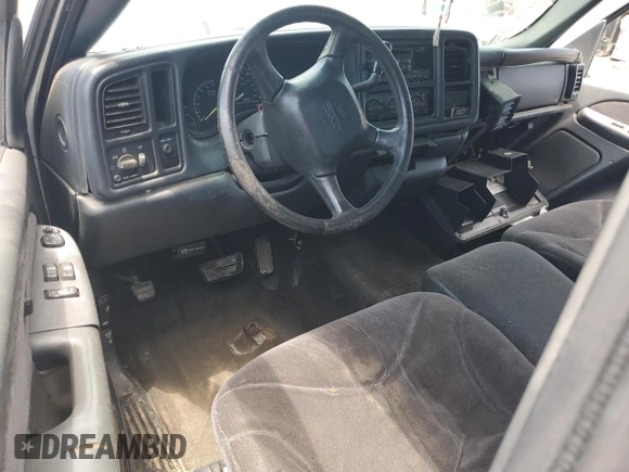 2000 GMC Sierra 1500 SL with VIN 2GTEC19V0Y1216979, listed as a Copart auction lot 56965604 with Not Provided miles and Non Repairable. Bid and sale history available at DreamBid. Image 8.